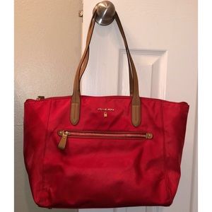 MK Large Nylon Tote Bag